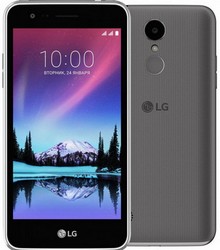 Замена разъема зарядки на телефоне LG K7 (2017) в Пензе